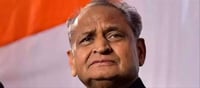 Ashok Gehlot made an emotional appeal for his son...